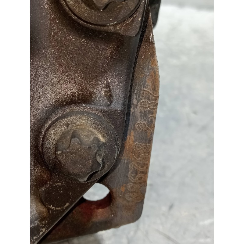 Recambio de diferencial trasero para mercedes clase e (w211) berlina e 220 cdi (211.006) referencia OEM IAM A2303510005  R=2 , 8