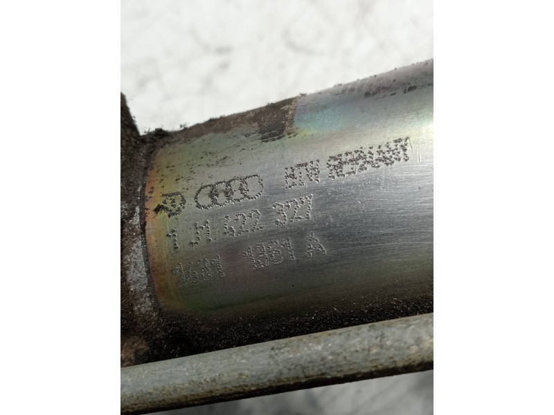 Recambio de cremallera direccion para seat leon (1m1) signo referencia OEM IAM 1J1422105 1J1422327 