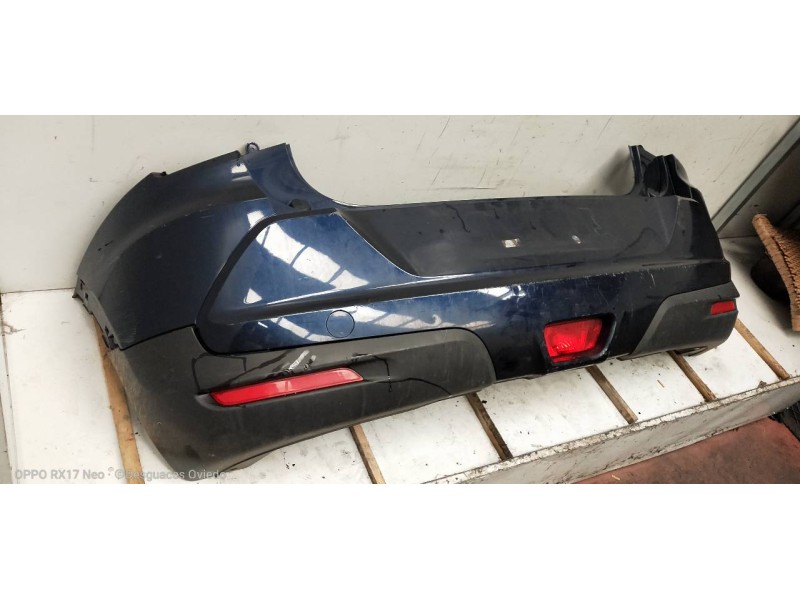 Recambio de paragolpes trasero para ssangyong tivoli 1.6 turbodiesel cat referencia OEM IAM   