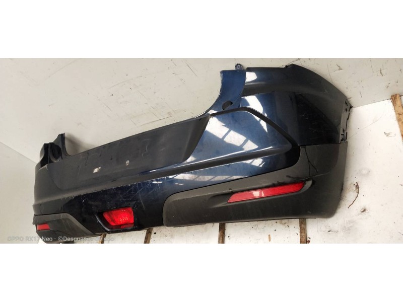 Recambio de paragolpes trasero para ssangyong tivoli 1.6 turbodiesel cat referencia OEM IAM   