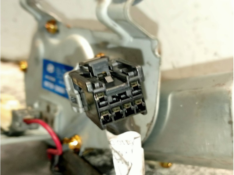 Recambio de motor limpia trasero para hyundai santa fe (sm) 2.0 crdi cat referencia OEM IAM 9870026000 035111260 