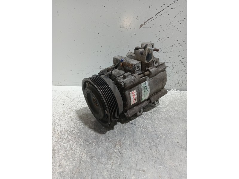 Recambio de compresor aire acondicionado para hyundai santa fe (sm) 2.0 crdi cat referencia OEM IAM   