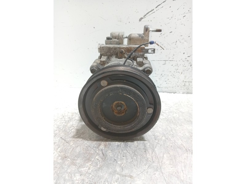 Recambio de compresor aire acondicionado para hyundai santa fe (sm) 2.0 crdi cat referencia OEM IAM   
