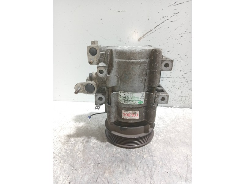 Recambio de compresor aire acondicionado para hyundai santa fe (sm) 2.0 crdi cat referencia OEM IAM   