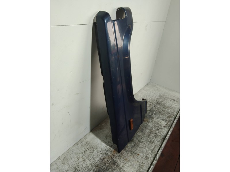 Recambio de aleta delantera derecha para mitsubishi montero (l040) 2.5 turbodiesel referencia OEM IAM   