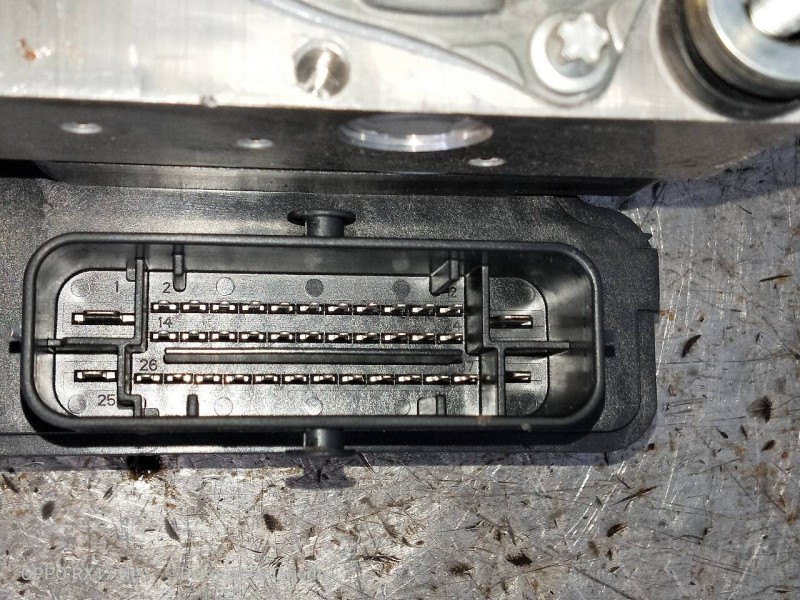 Recambio de abs para dacia duster ii comfort referencia OEM IAM 476609671R 0265257988 0265956527