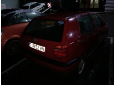 volkswagen golf iii berlina (1h1) del año 1995 2