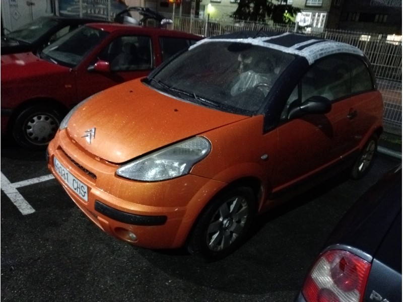 citroen c3 pluriel del año 2003