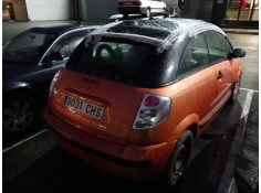 citroen c3 pluriel del año 2003 2