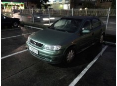 opel astra g berlina del año 1998