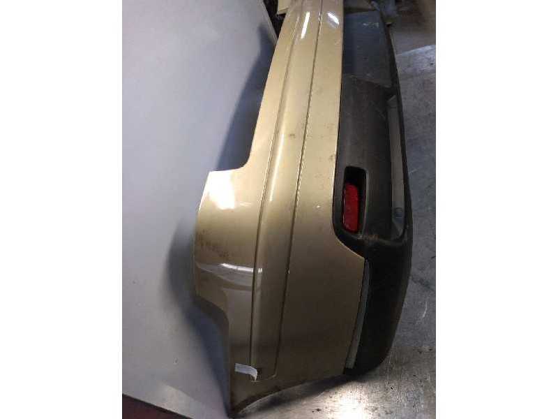 Recambio de paragolpes trasero para citroen c5 berlina audace referencia OEM IAM   