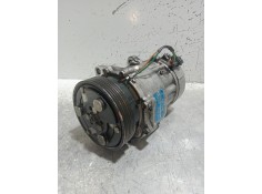 Recambio de compresor aire acondicionado para seat toledo (1m2) select referencia OEM IAM SD7V161278 1J0820803L 