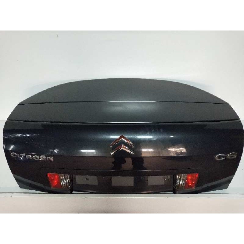 Recambio de tapa maletero para citroen c6 2.7 v6 hdi fap cat (uhz / dt17ted4) referencia OEM IAM   