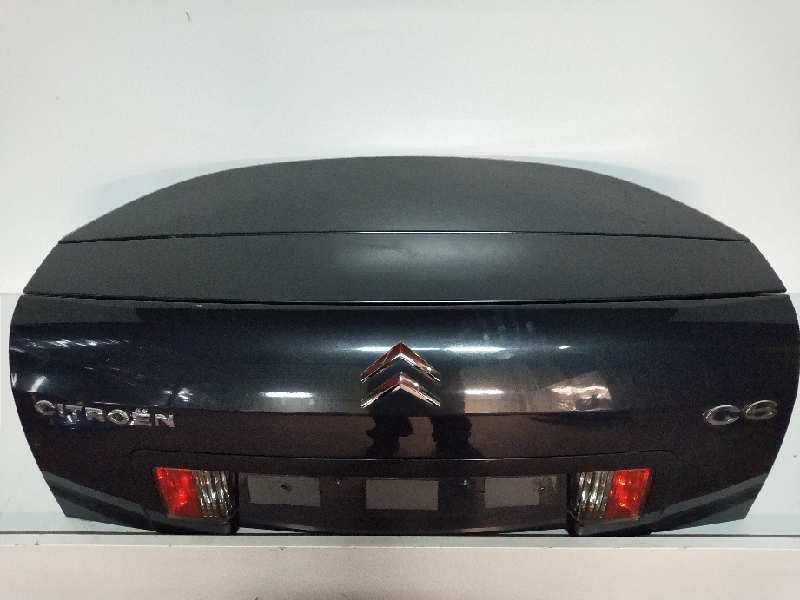 Recambio de tapa maletero para citroen c6 2.7 v6 hdi fap cat (uhz / dt17ted4) referencia OEM IAM   