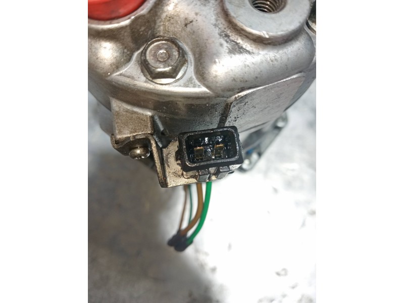 Recambio de compresor aire acondicionado para seat toledo (1m2) select referencia OEM IAM SD7V161278 1J0820803L 