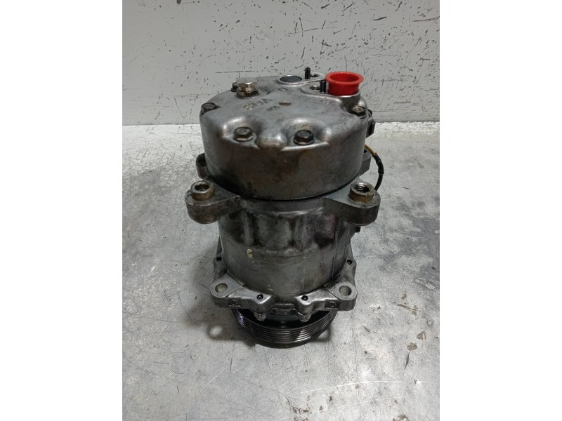 Recambio de compresor aire acondicionado para seat toledo (1m2) select referencia OEM IAM SD7V161278 1J0820803L 