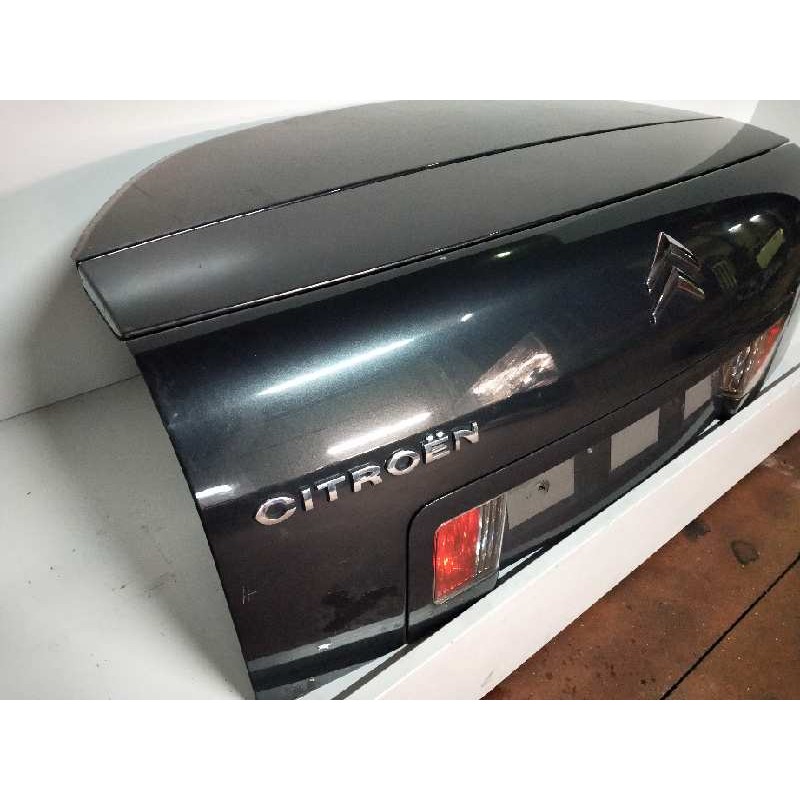 Recambio de tapa maletero para citroen c6 2.7 v6 hdi fap cat (uhz / dt17ted4) referencia OEM IAM   