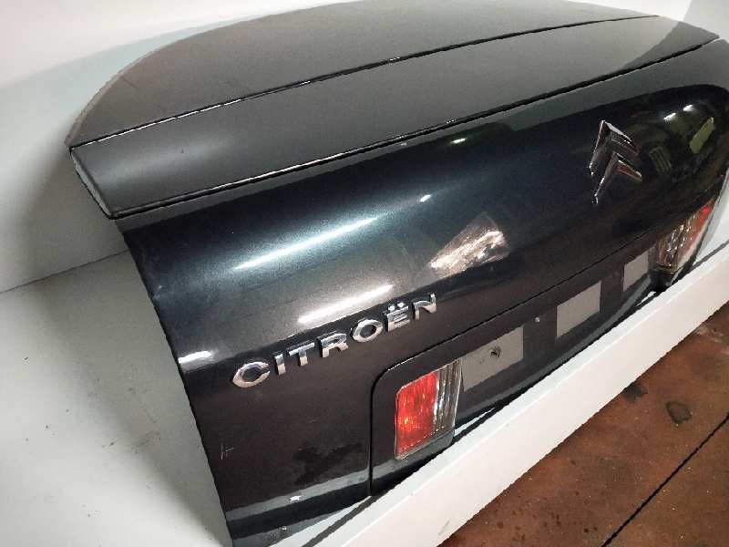 Recambio de tapa maletero para citroen c6 2.7 v6 hdi fap cat (uhz / dt17ted4) referencia OEM IAM   