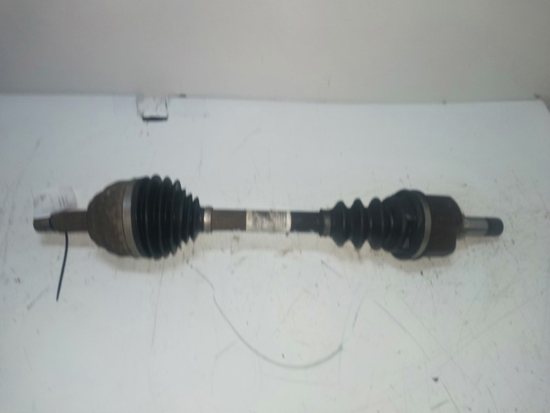 Recambio de transmision delantera izquierda para citroen c8 2.2 hdi fap cat (4hw) referencia OEM IAM   