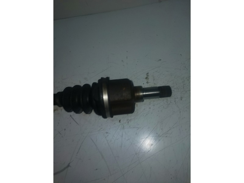 Recambio de transmision delantera izquierda para citroen c8 2.2 hdi fap cat (4hw) referencia OEM IAM   