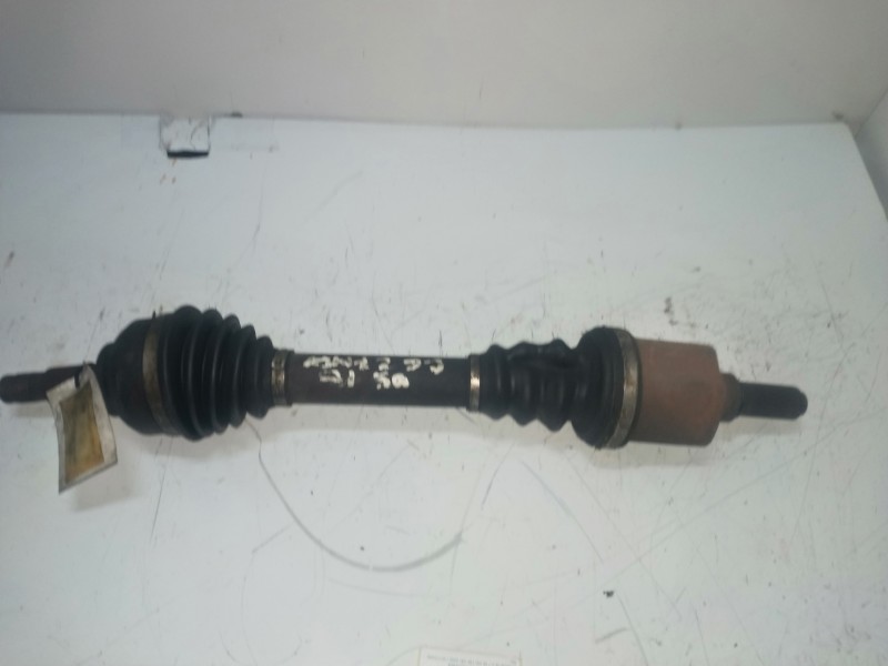 Recambio de transmision delantera izquierda para citroen c6 2.7 v6 hdi fap cat (uhz / dt17ted4) referencia OEM IAM   