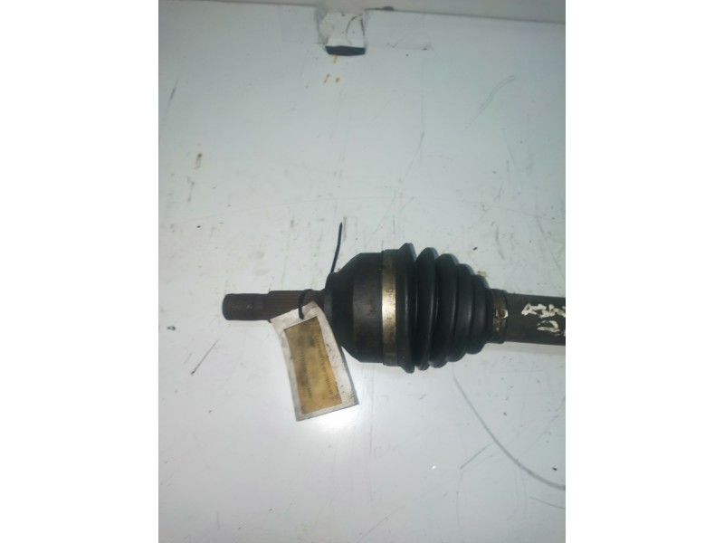 Recambio de transmision delantera izquierda para citroen c6 2.7 v6 hdi fap cat (uhz / dt17ted4) referencia OEM IAM   