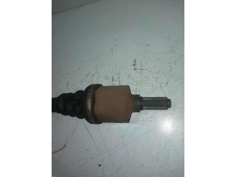 Recambio de transmision delantera izquierda para citroen c6 2.7 v6 hdi fap cat (uhz / dt17ted4) referencia OEM IAM   