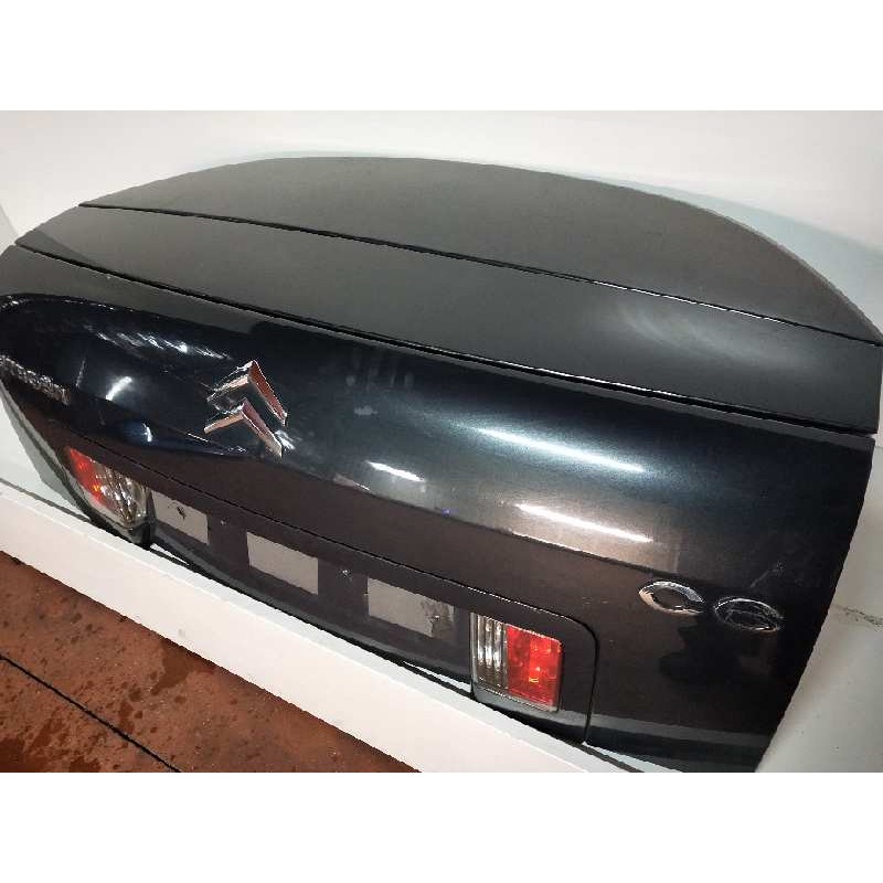 Recambio de tapa maletero para citroen c6 2.7 v6 hdi fap cat (uhz / dt17ted4) referencia OEM IAM   