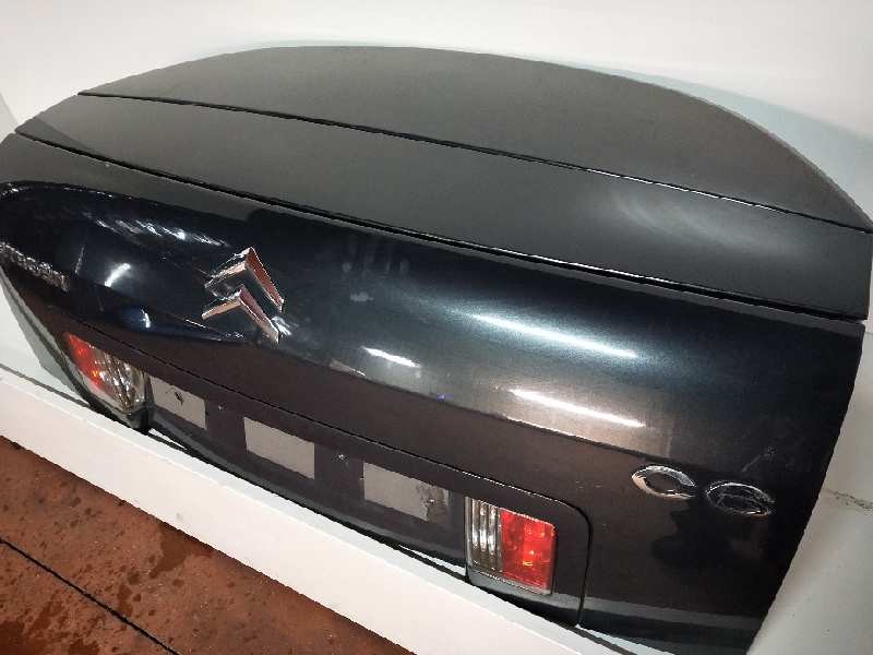 Recambio de tapa maletero para citroen c6 2.7 v6 hdi fap cat (uhz / dt17ted4) referencia OEM IAM   