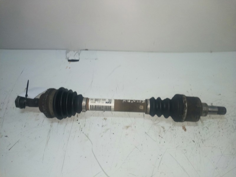 Recambio de transmision delantera izquierda para citroen xsara berlina 1.6i 16v exclusive referencia OEM IAM 9632119080  