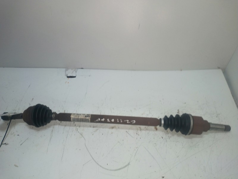 Recambio de transmision delantera derecha para citroen c2 x referencia OEM IAM 9640127680  