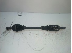 Recambio de transmision delantera izquierda para citroen ax 1.4 (150f. k1f. k1g) referencia OEM IAM   