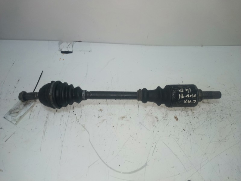 Recambio de transmision delantera izquierda para citroen ax 1.4 (150f. k1f. k1g) referencia OEM IAM   