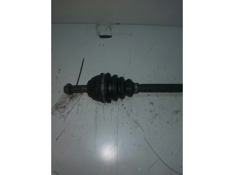 Recambio de transmision delantera izquierda para citroen ax 1.4 (150f. k1f. k1g) referencia OEM IAM   