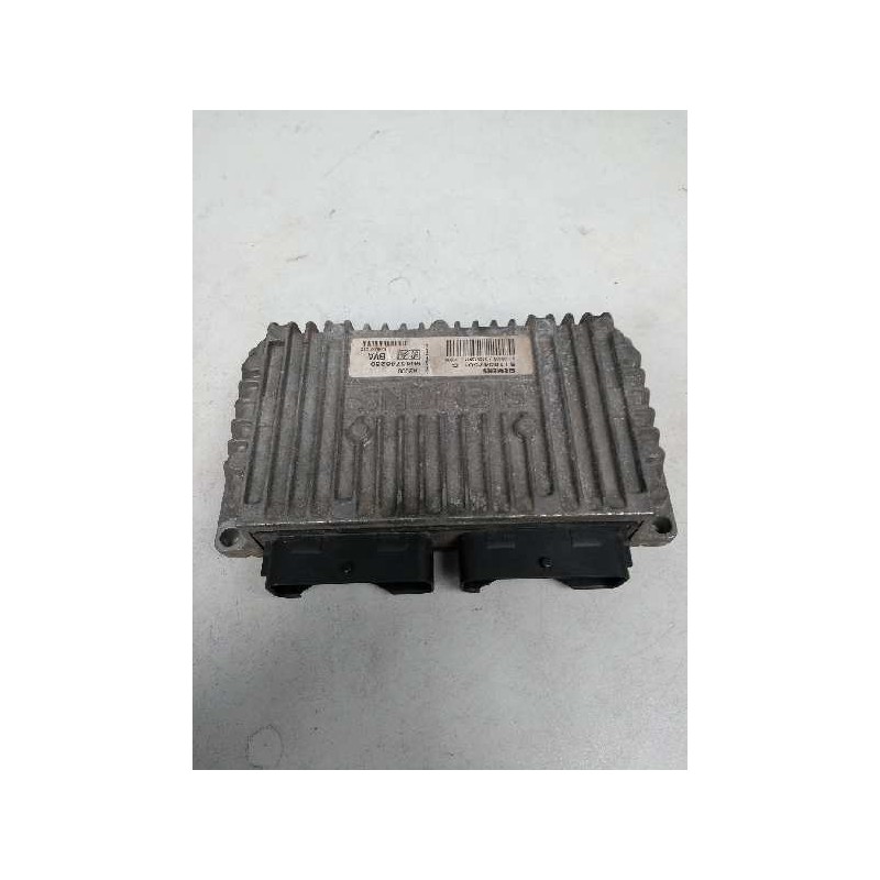 Recambio de centralita cambio automatico para citroen xsara berlina 2.0 hdi sx (80kw) referencia OEM IAM S118047501C 9645748280 
