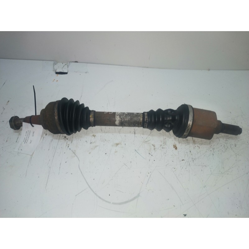 Recambio de transmision delantera izquierda para citroen c6 2.7 v6 hdi fap cat (uhz / dt17ted4) referencia OEM IAM 9656210880  
