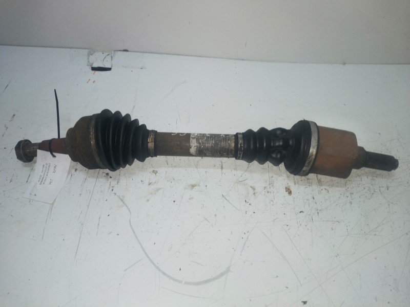 Recambio de transmision delantera izquierda para citroen c6 2.7 v6 hdi fap cat (uhz / dt17ted4) referencia OEM IAM 9656210880  