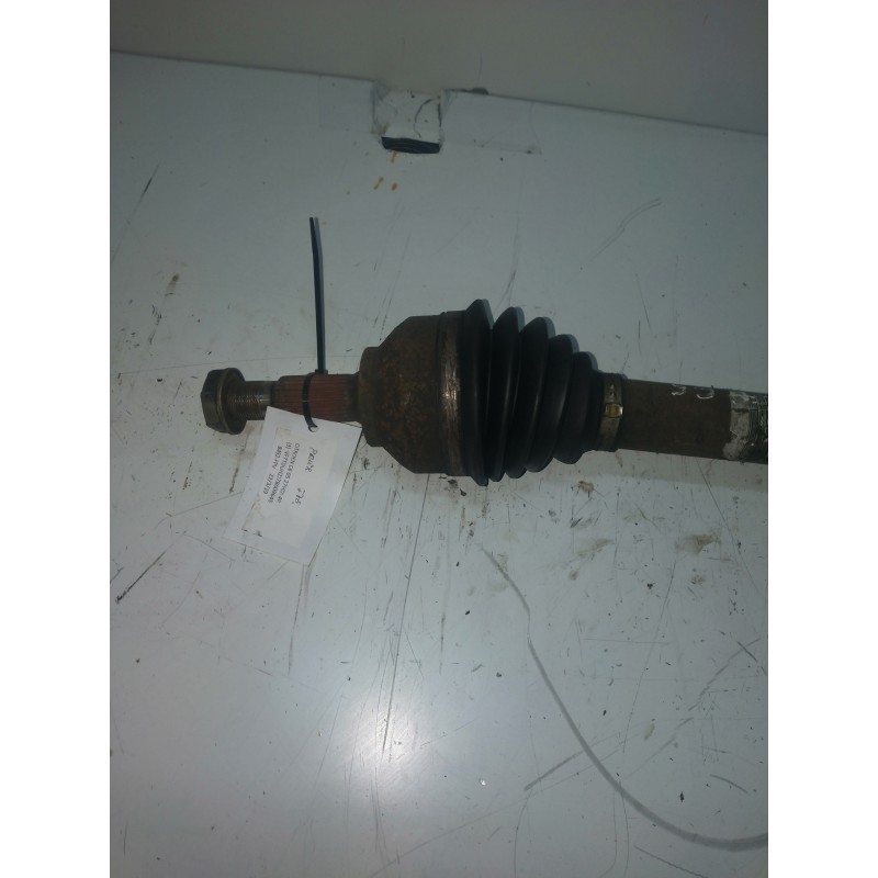 Recambio de transmision delantera izquierda para citroen c6 2.7 v6 hdi fap cat (uhz / dt17ted4) referencia OEM IAM 9656210880  