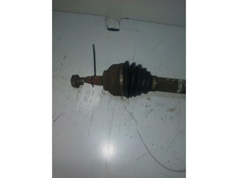 Recambio de transmision delantera izquierda para citroen c6 2.7 v6 hdi fap cat (uhz / dt17ted4) referencia OEM IAM 9656210880  