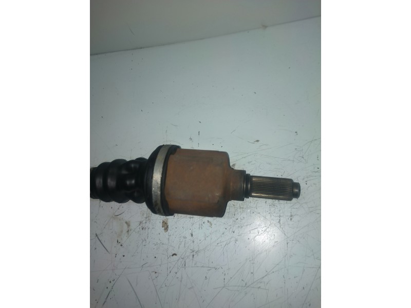 Recambio de transmision delantera izquierda para citroen c6 2.7 v6 hdi fap cat (uhz / dt17ted4) referencia OEM IAM 9656210880  
