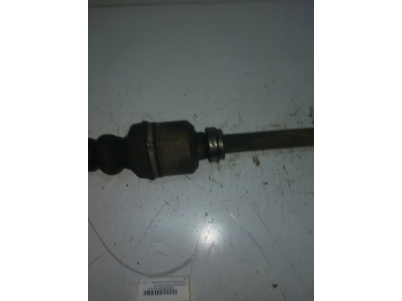 Recambio de transmision delantera derecha para citroen xsara coupe 1.9 turbodiesel referencia OEM IAM   