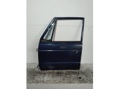 Recambio de puerta delantera izquierda para mitsubishi montero (l040) 2.5 turbodiesel referencia OEM IAM   3P