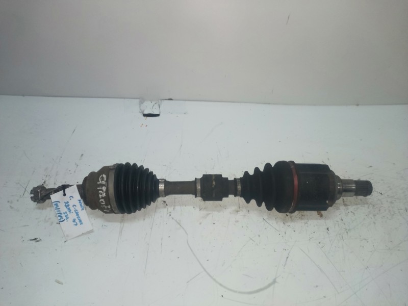 Recambio de transmision delantera izquierda para citroen c-crosser vtr referencia OEM IAM   