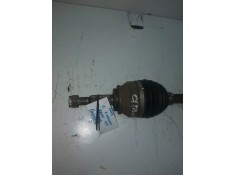 Recambio de transmision delantera izquierda para citroen c-crosser vtr referencia OEM IAM    2