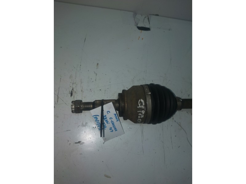 Recambio de transmision delantera izquierda para citroen c-crosser vtr referencia OEM IAM   