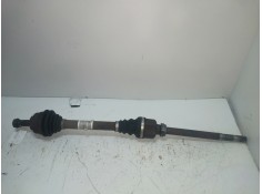 Recambio de transmision delantera derecha para citroen c4 grand picasso sx referencia OEM IAM 9637117880  