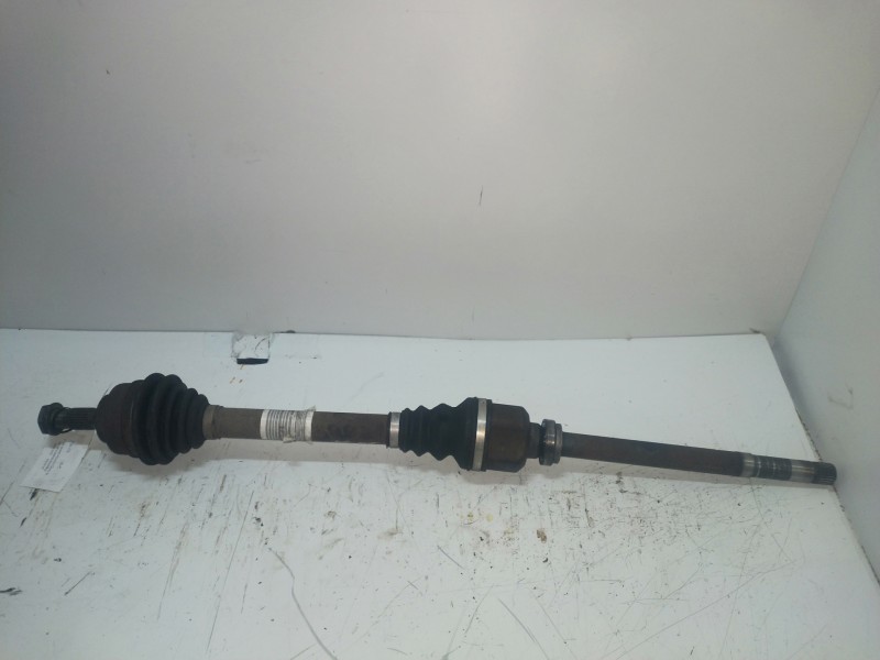 Recambio de transmision delantera derecha para citroen c4 grand picasso sx referencia OEM IAM 9637117880  