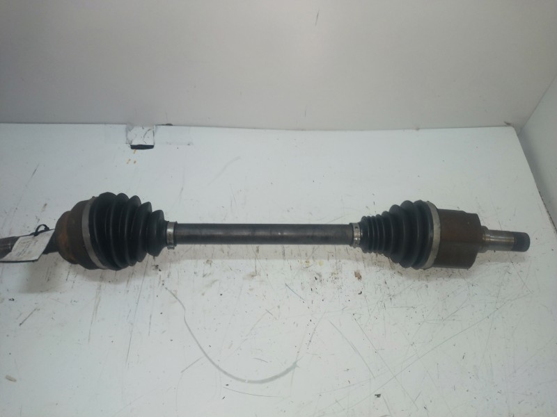 Recambio de transmision delantera izquierda para citroen jumper caja cerrada (06.2006 =>) 2.2 hdi fap cat referencia OEM IAM   