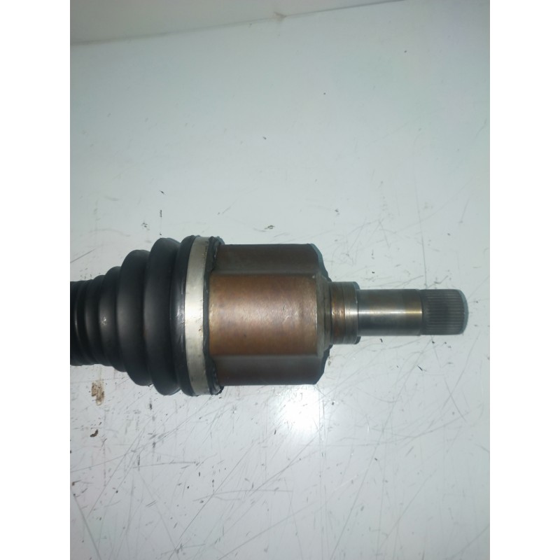 Recambio de transmision delantera izquierda para citroen jumper caja cerrada (06.2006 =>) 2.2 hdi fap cat referencia OEM IAM   