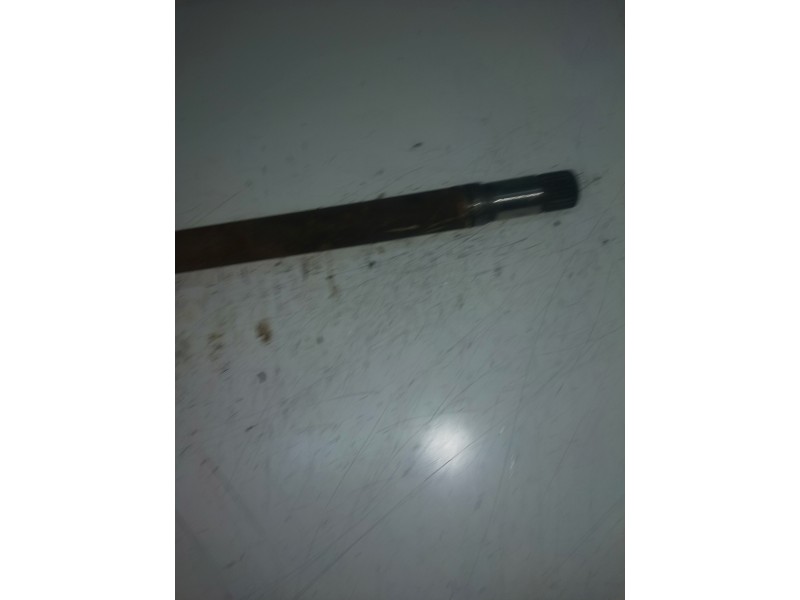 Recambio de transmision delantera derecha para citroen c4 grand picasso exclusive referencia OEM IAM   